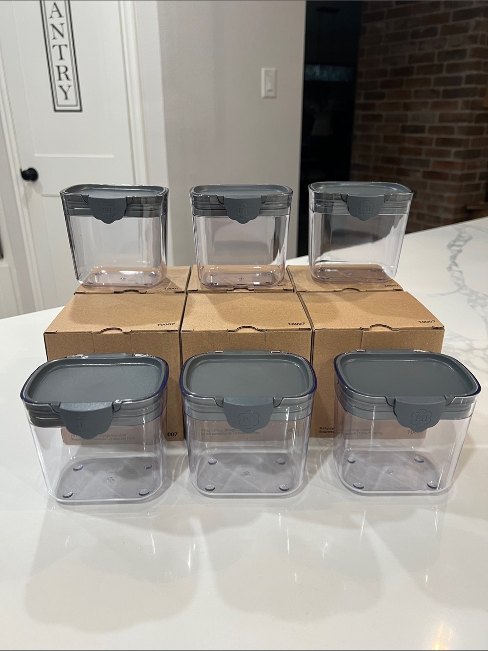 Princess House Mini Containers. - Picture 12 of 16